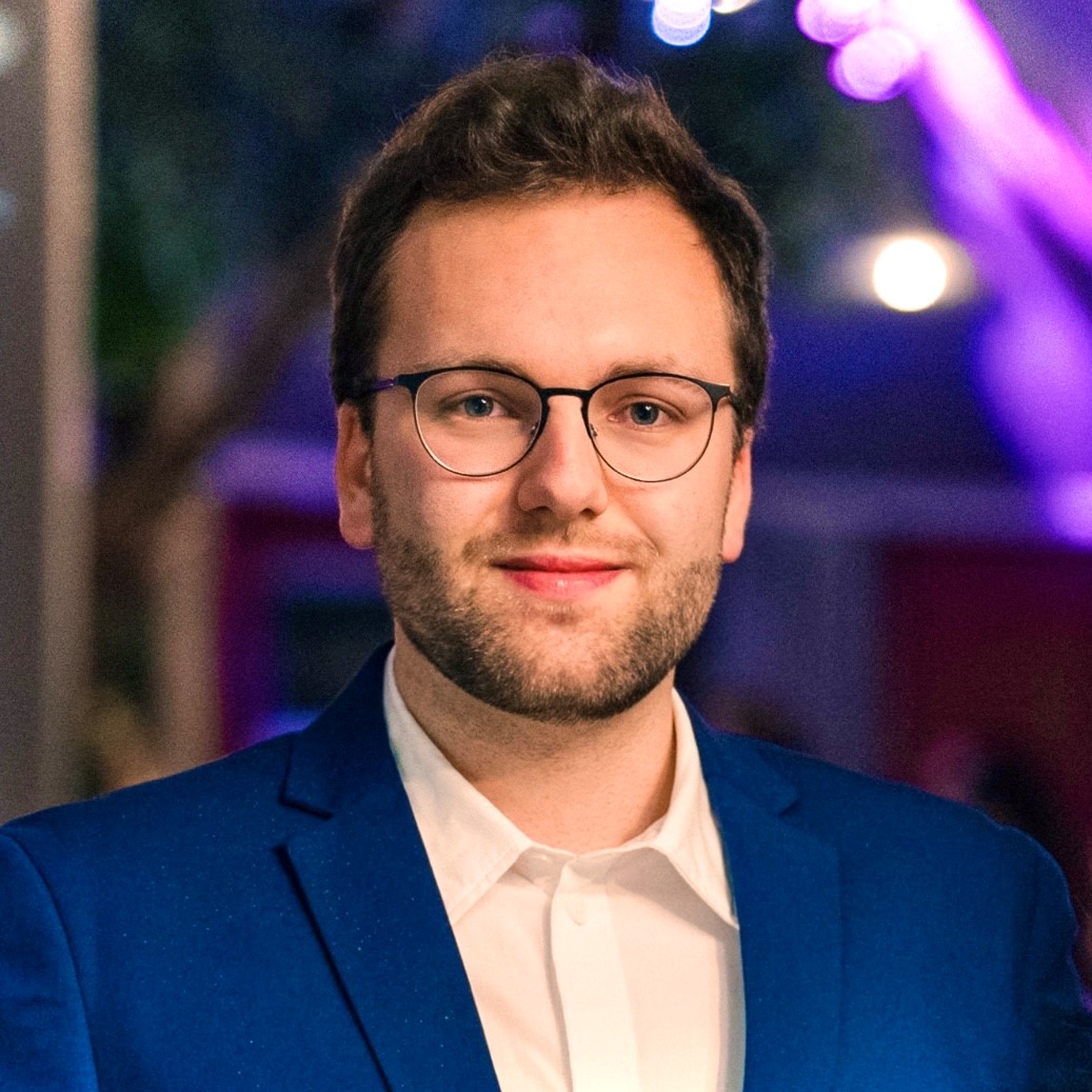 Portraitfoto Felix Koch