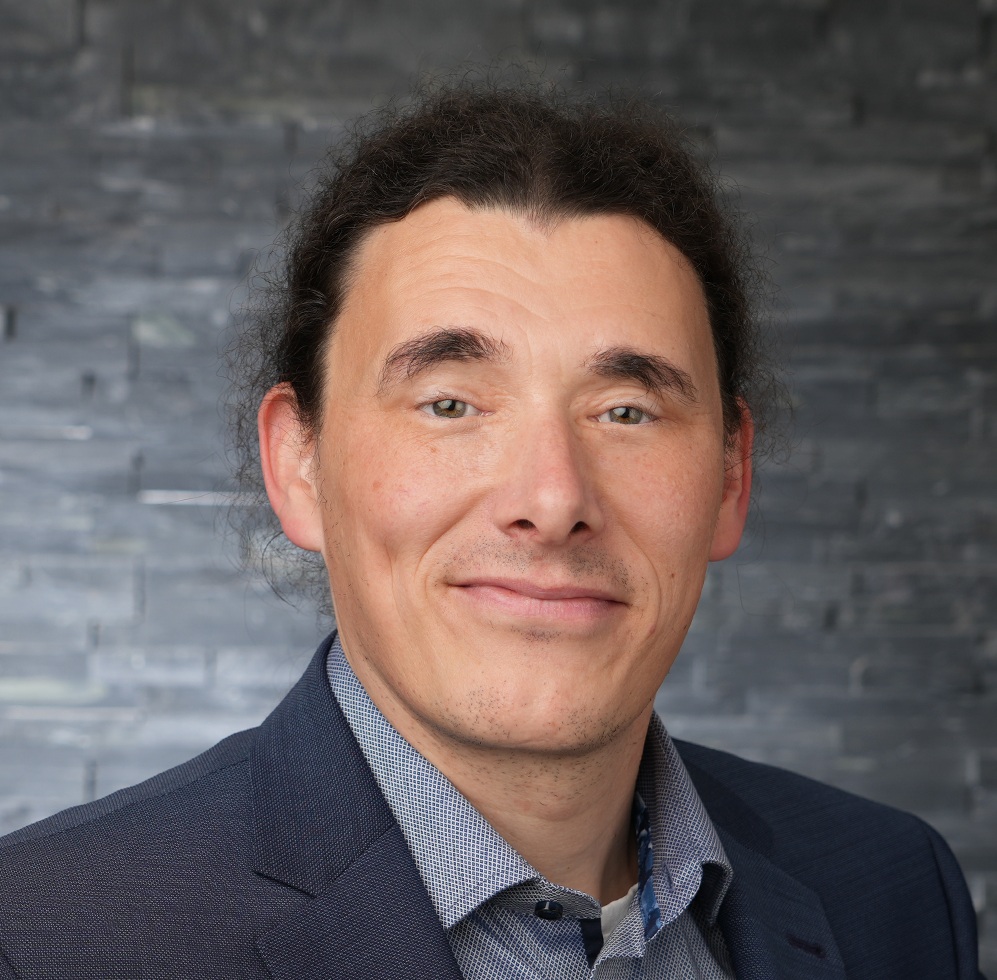 Prof. Dr. Holger Lutze